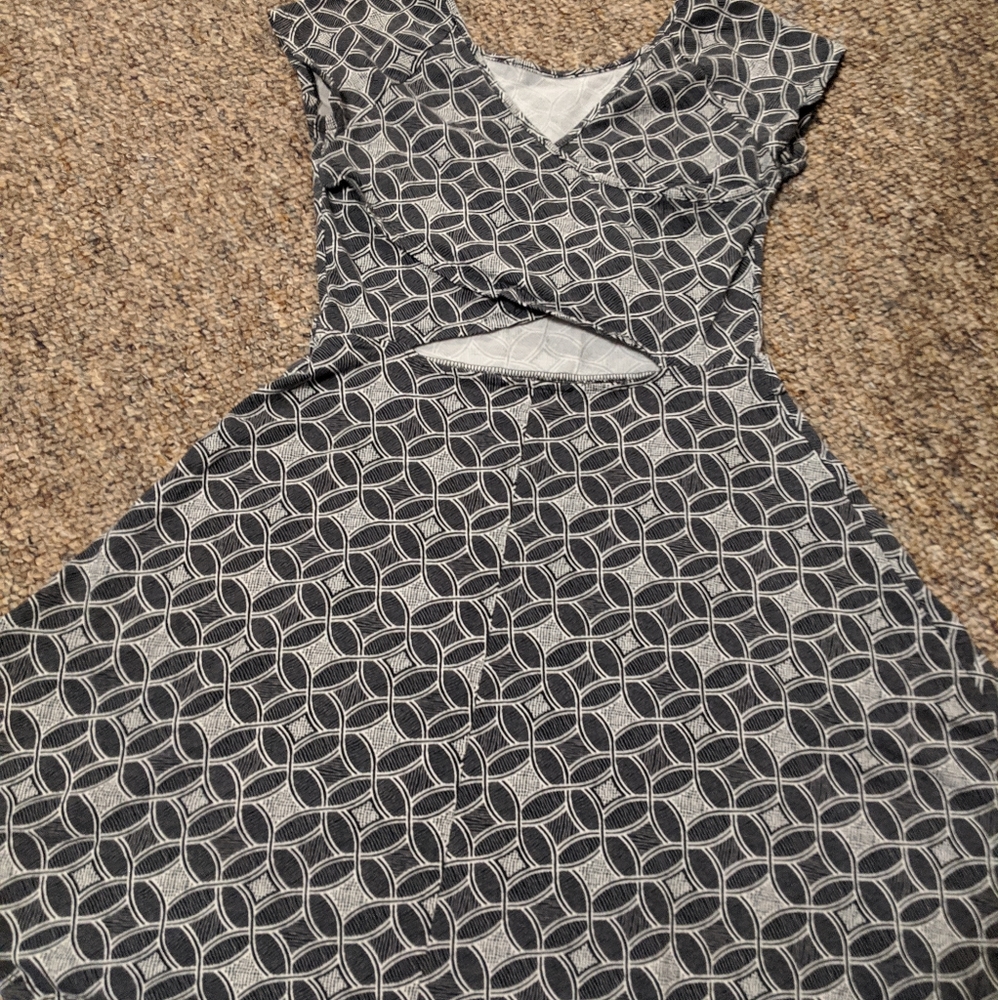 Girls summer dress